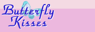 butterfly kisses